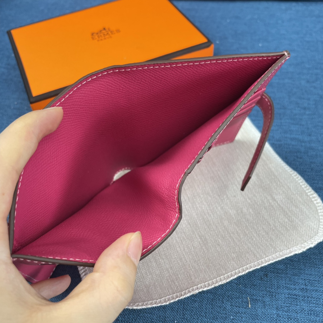 Hermes Wallets Purse